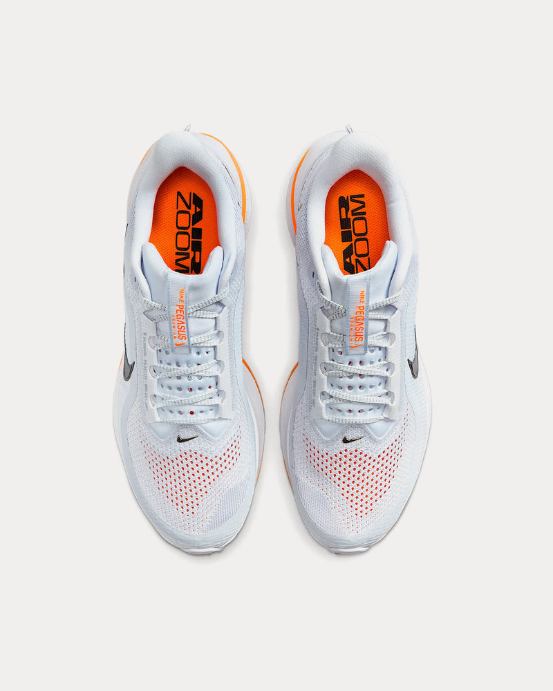 Nike Pegasus Premium 'Airscape' Football Grey / Total Orange / Summit White / Multi-Colour Running Shoes - 2