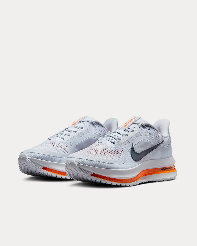 Nike Pegasus Premium 'Airscape' Football Grey / Total Orange / Summit White / Multi-Colour Running Shoes - 3