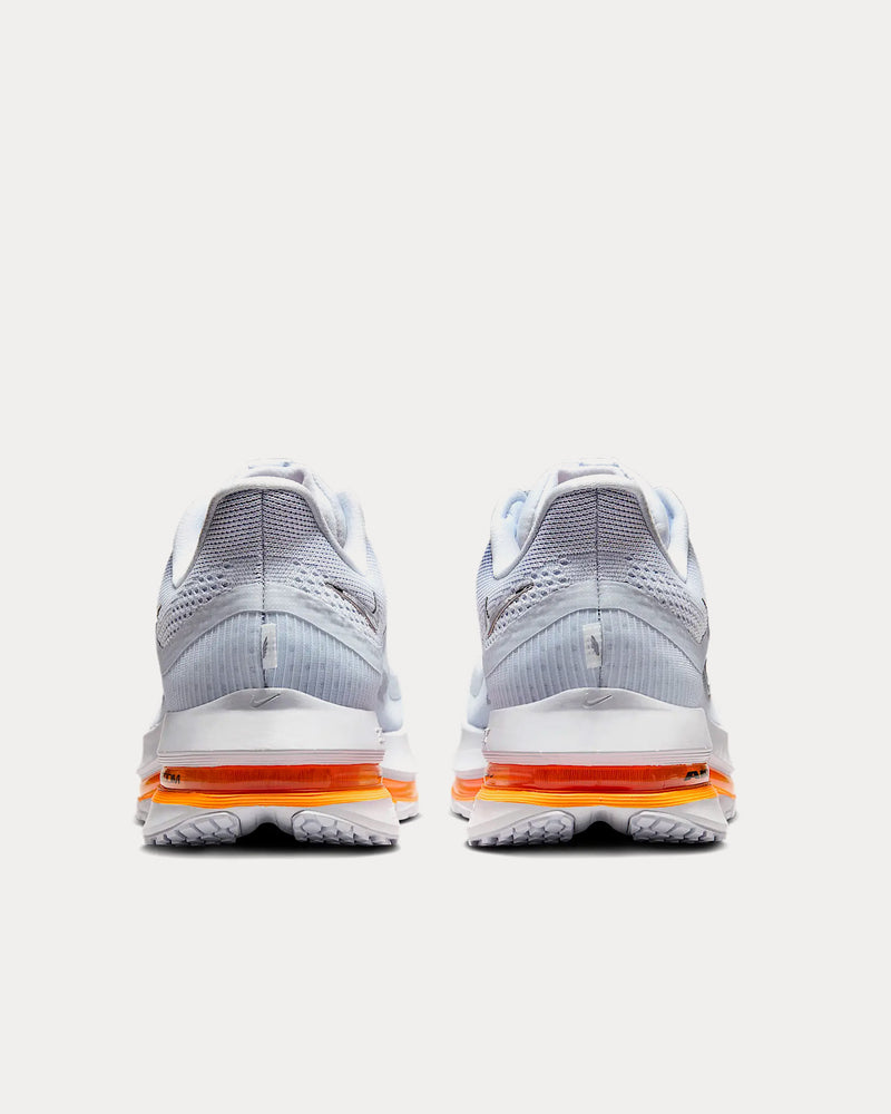 Nike Pegasus Premium 'Airscape' Football Grey / Total Orange / Summit White / Multi-Colour Running Shoes - 4