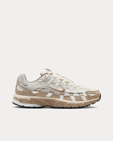 Nike P-6000 Premium Photon Dust / Light Bone / Pale Ivory / Khaki Low Top Sneakers