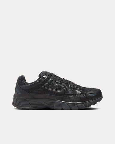 Nike P-6000 Premium Black / Anthracite / Black Low Top Sneakers