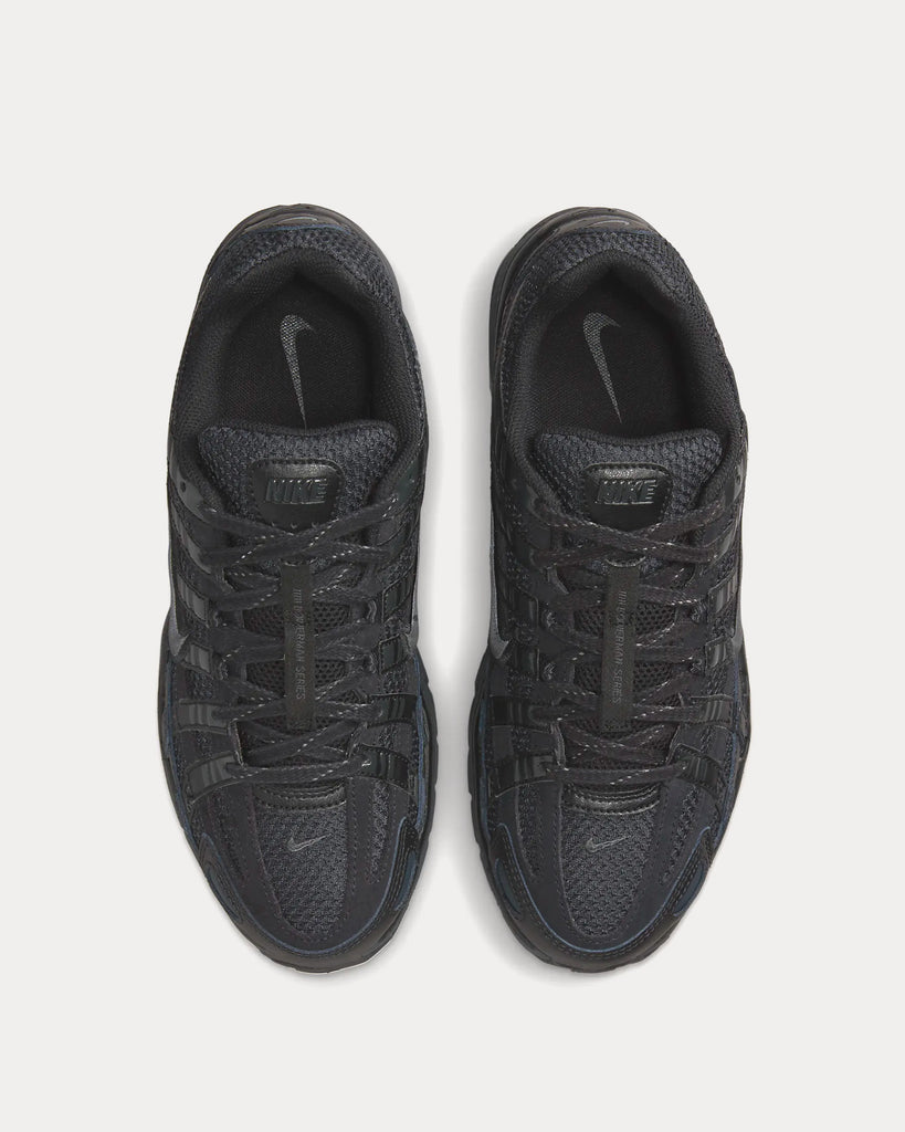 Nike P-6000 Premium Black / Anthracite / Black Low Top Sneakers