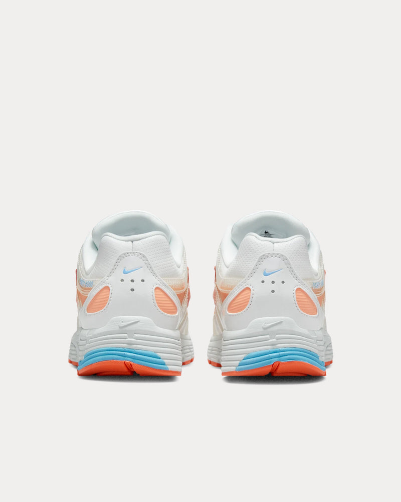 Nike Party-6000 Summit White / Apricot Agate Low Top Sneakers - 3