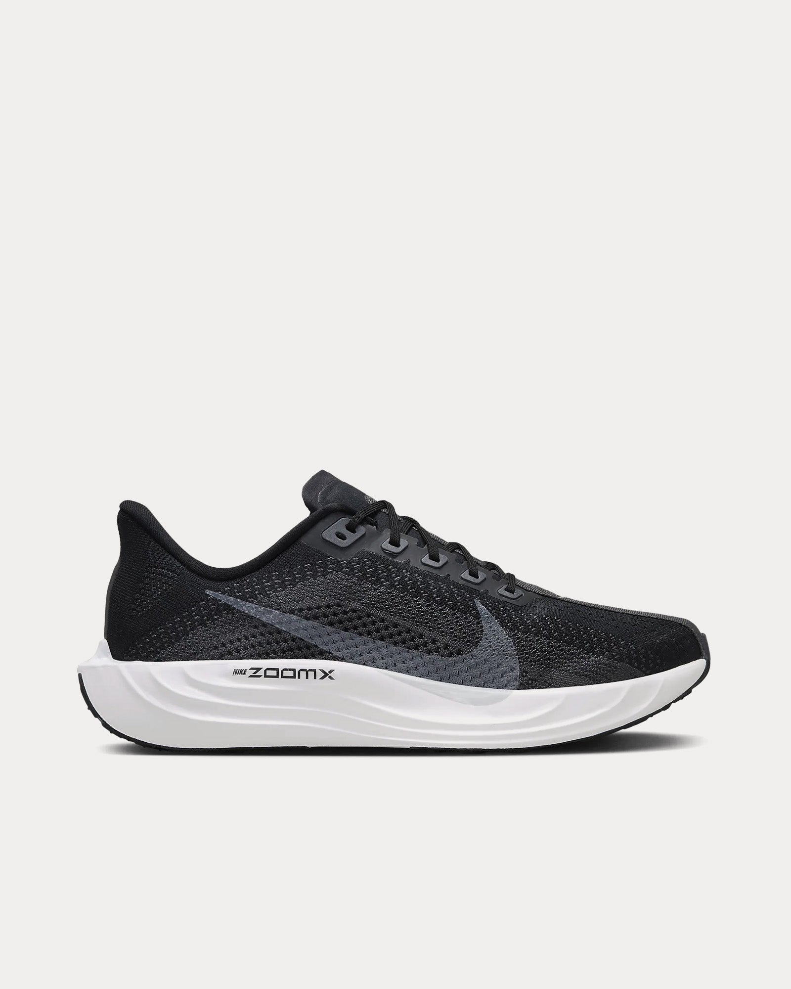 Nike Pegasus Plus Black / Anthracite / White / Pure Platinum Running Shoes - 1