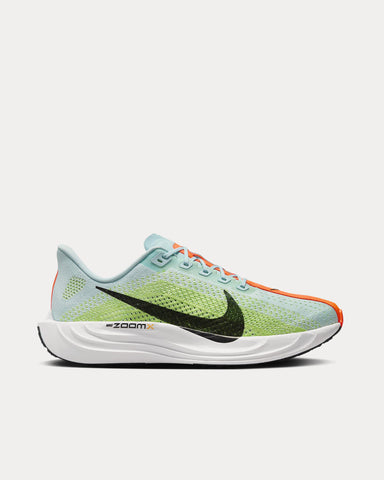 Nike Pegasus Plus Glacier Blue / Light Lemon Twist / Life Lime / Black Running Shoes