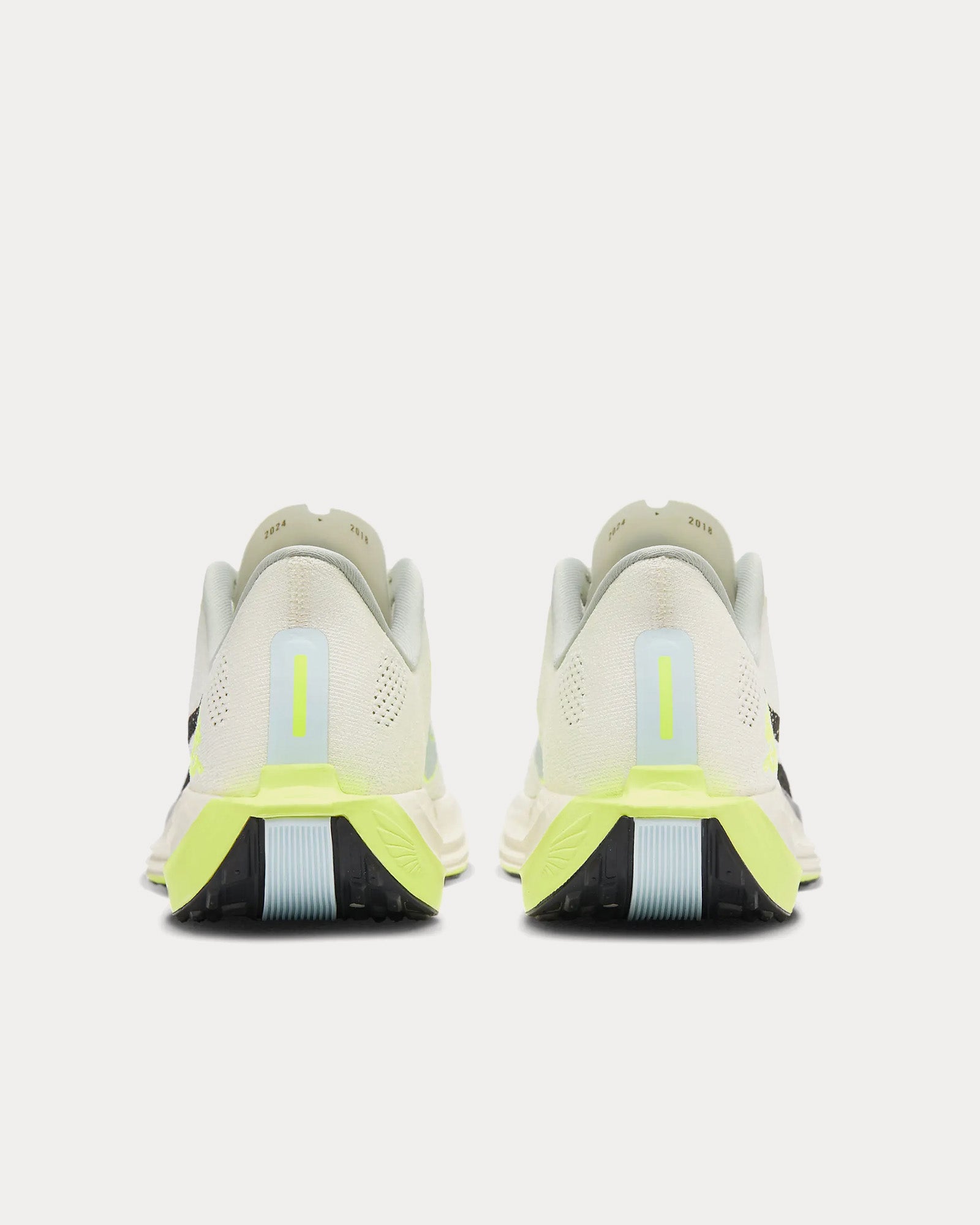 Nike Pegasus Plus Sail / Pale Ivory / Volt / Black Running Shoes - 3