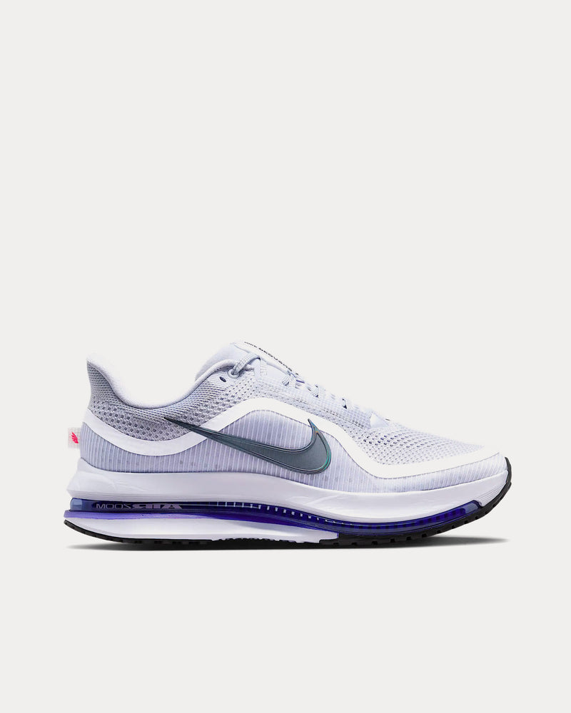 Nike Pegasus Premium Ghost / Persian Violet / Bright Crimson / Black Running Shoes - 1