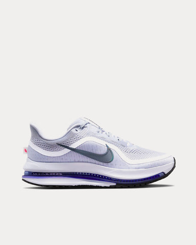 Nike Pegasus Premium Ghost / Persian Violet / Bright Crimson / Black Running Shoes