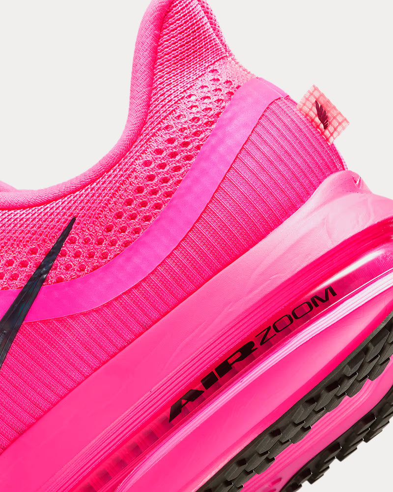 Nike Pegasus Premium Hyper Pink / Bright Crimson / Barely Volt / Sequoia Running Shoes - 5
