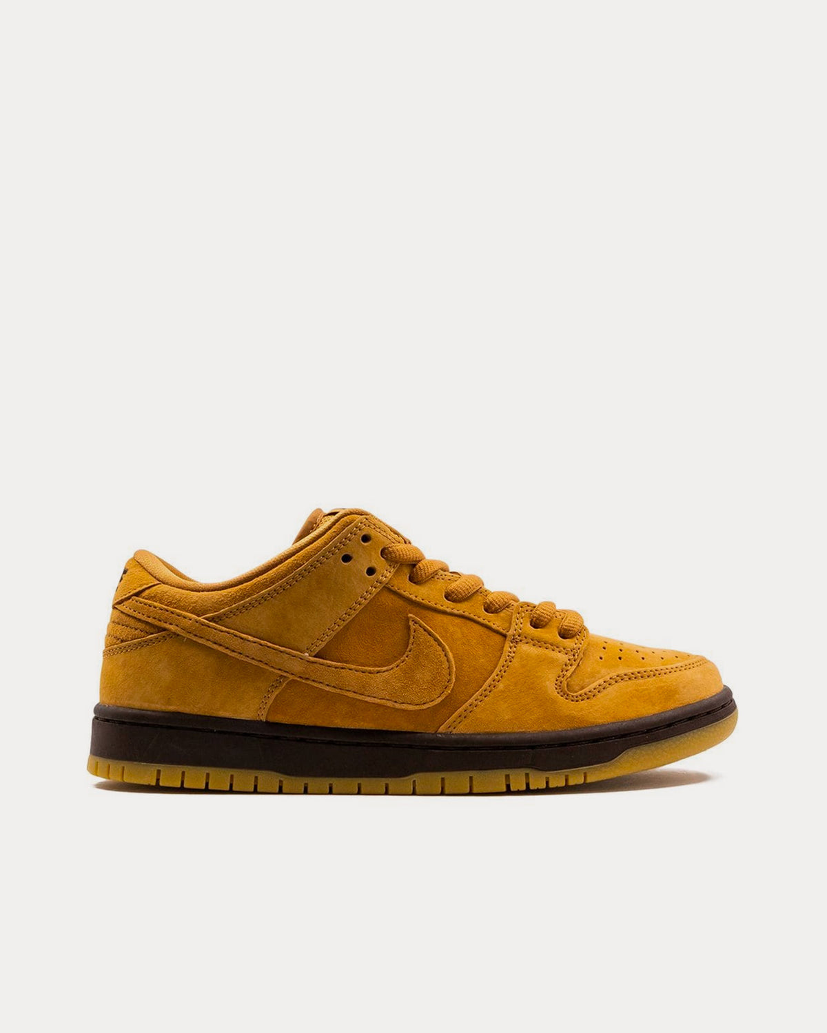 Nike SB Dunk Low Pro Wheat Low Top Sneakers - Sneak in Peace