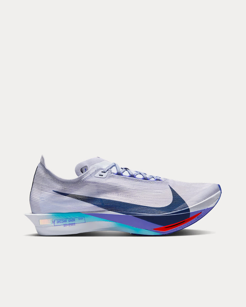 Nike Streakfly 2 Ghost / Persian Violet / Blue Lightning / Blue Void Running Shoes - 1