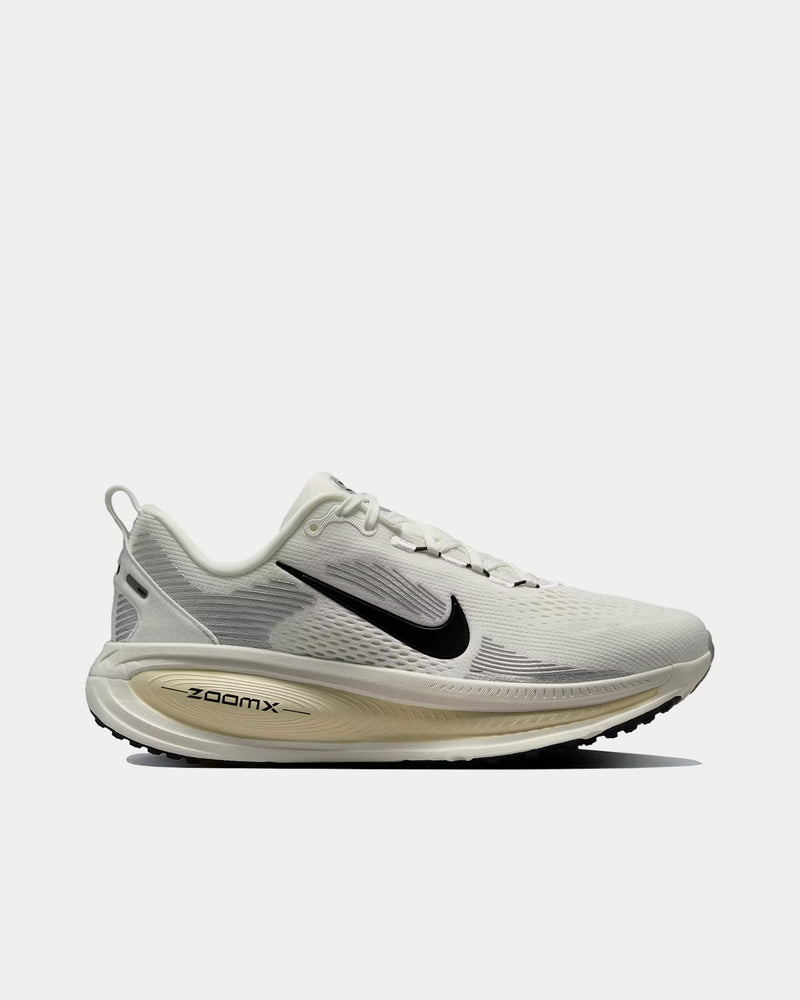 Nike Vomero 18 Summit White / Coconut Milk / Coconut Milk / Black Running Shoes - 1