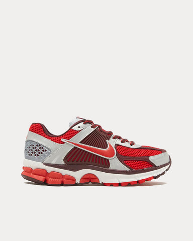 Nike Zoom Vomero 5 Mystic Red / Platinum Low Top Sneakers