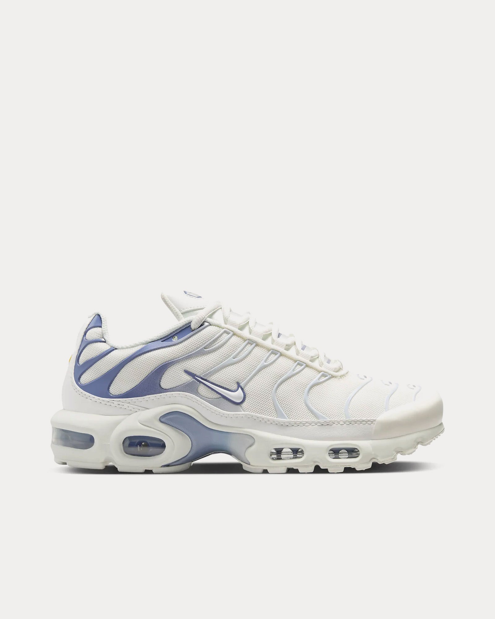 Nike Air Max Plus Summit White / Light Armoury Blue / Football Grey / Ashen Slate Low Top Sneakers - 1