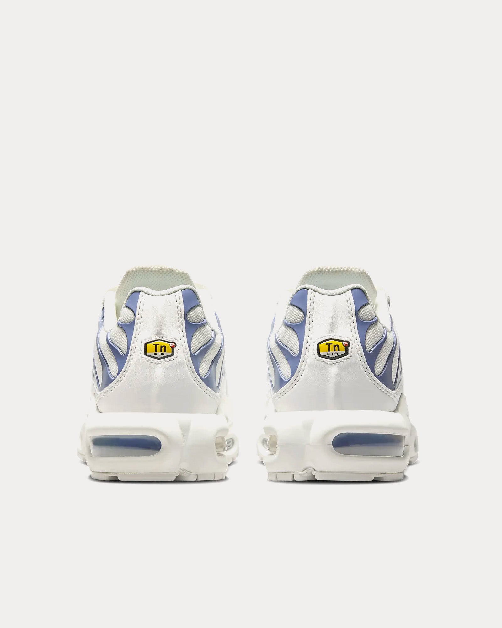 Nike Air Max Plus Summit White / Light Armoury Blue / Football Grey / Ashen Slate Low Top Sneakers - 3