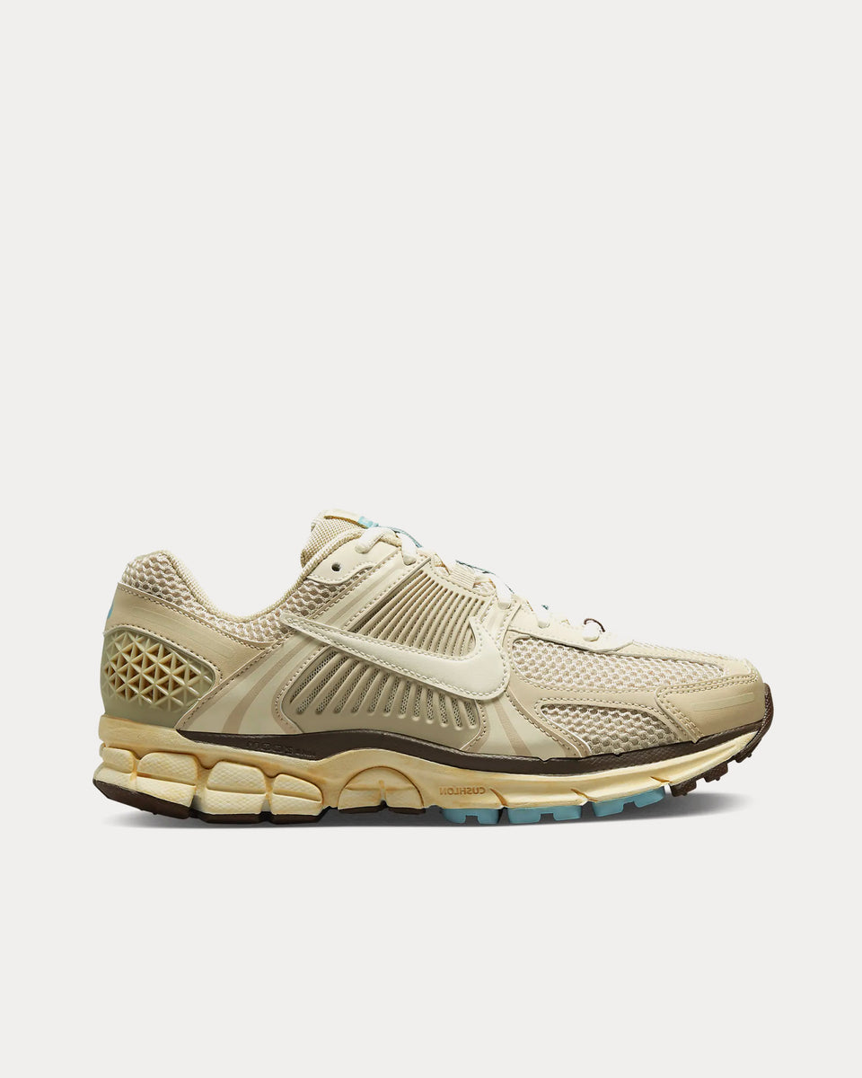 Nike Zoom Vomero 5 Oatmeal / Sail / Light Chocolate / Pale Ivory Low ...