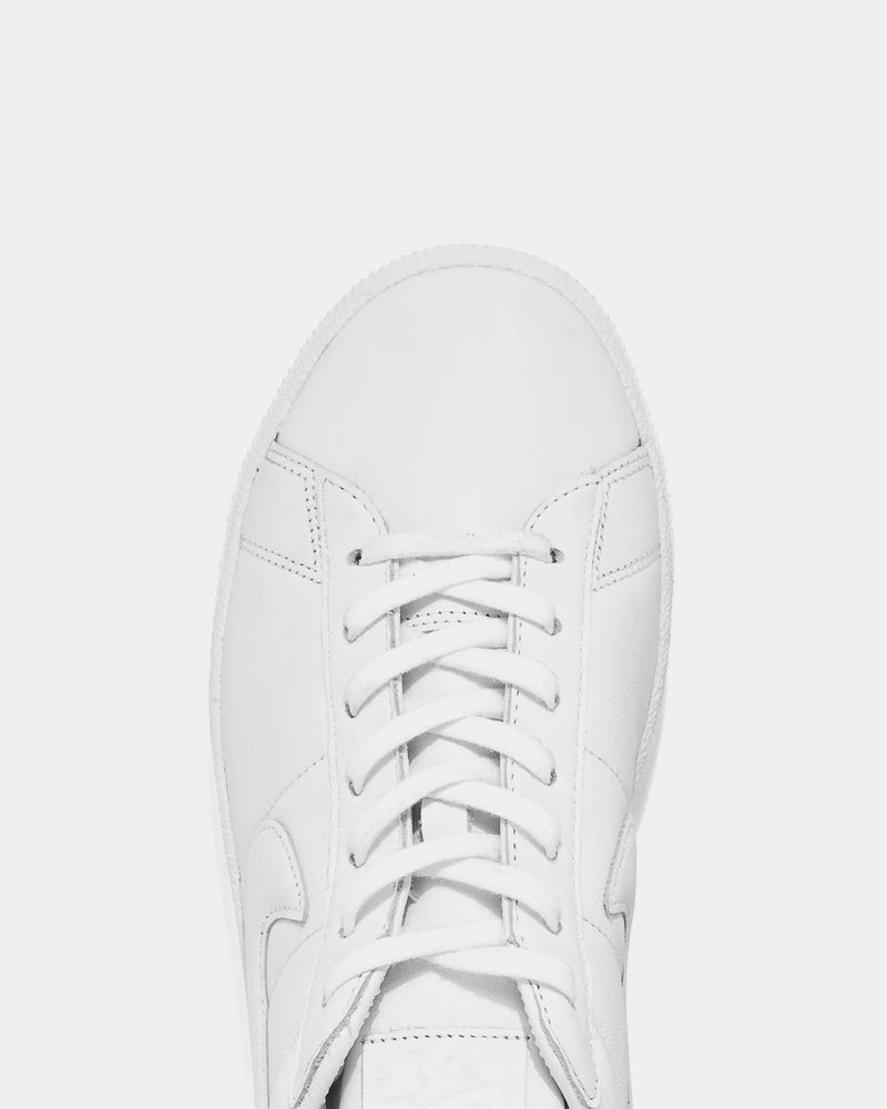 Nike x Comme des Garçons Tennis Classic SP White Low Top Sneakers - 5