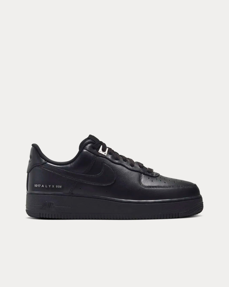 Nike x ALYX AF-1 Low Black Low Top Sneakers - 1