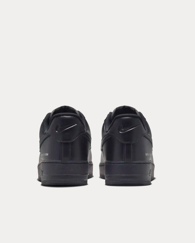 Nike x ALYX AF-1 Low Black Low Top Sneakers - 3