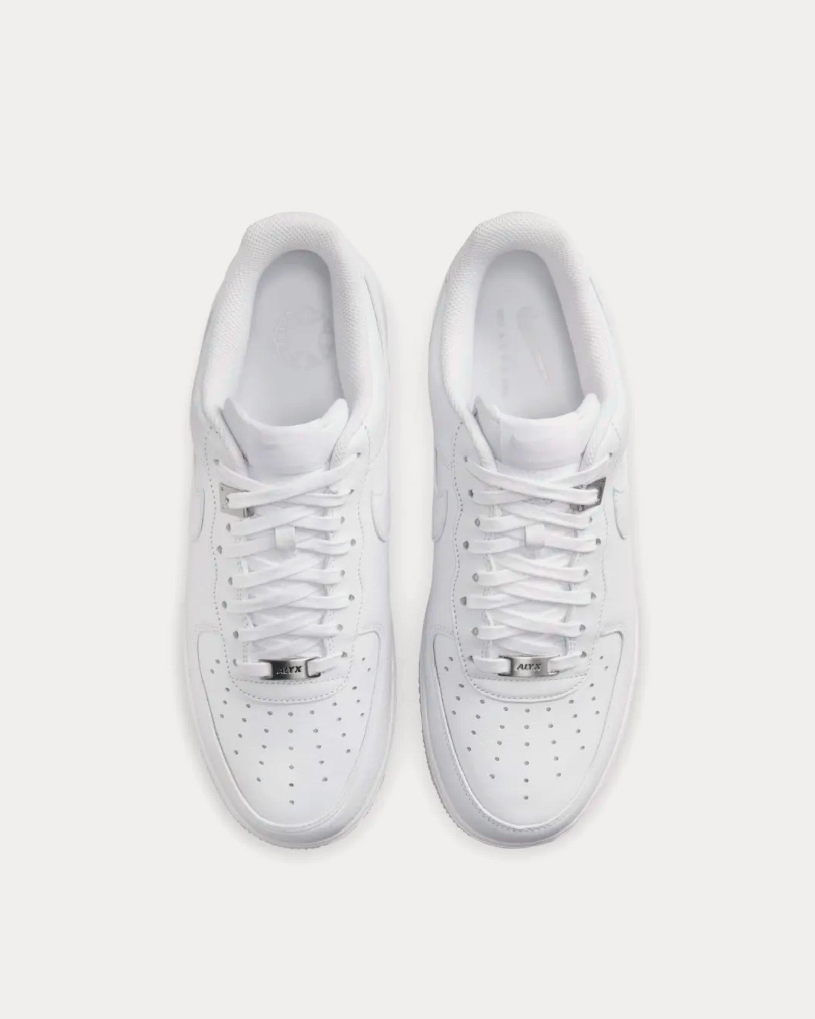 Nike x ALYX - AF-1 Low White Low Top Sneakers