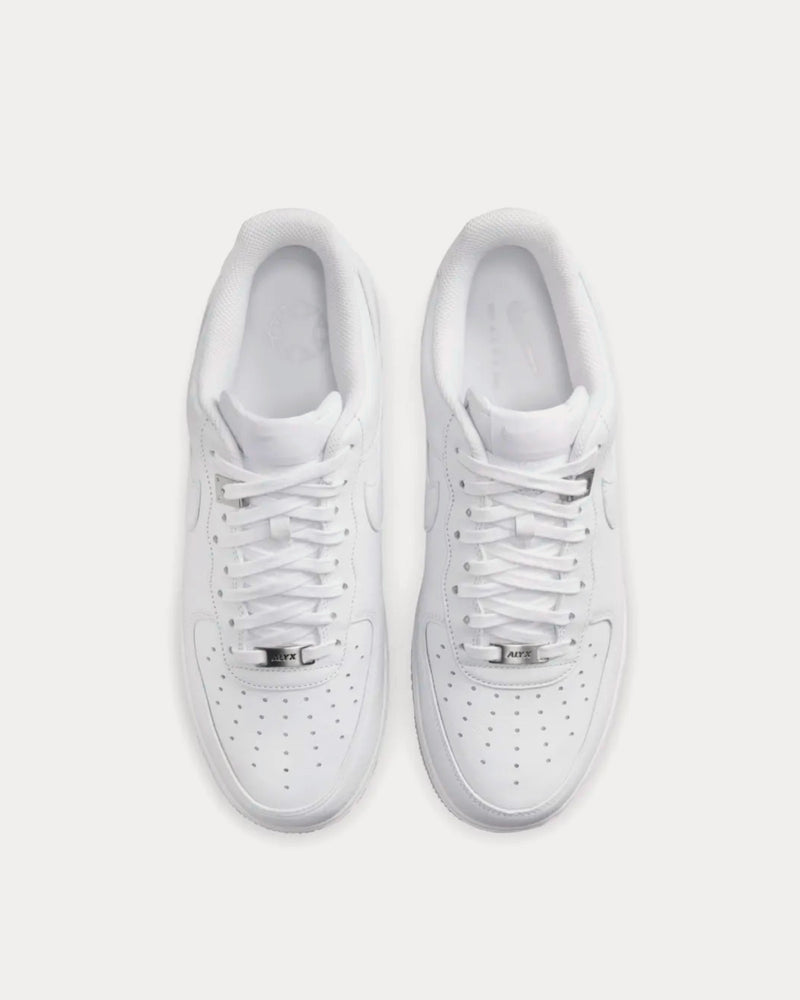 Nike x ALYX AF-1 Low White Low Top Sneakers - 2