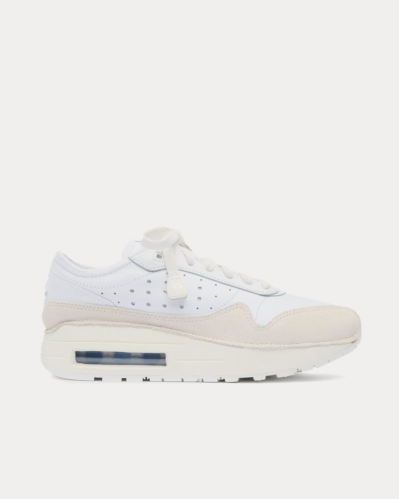 Nike x Jacquemus Air Max 1 86 White Low Top Sneakers - 1