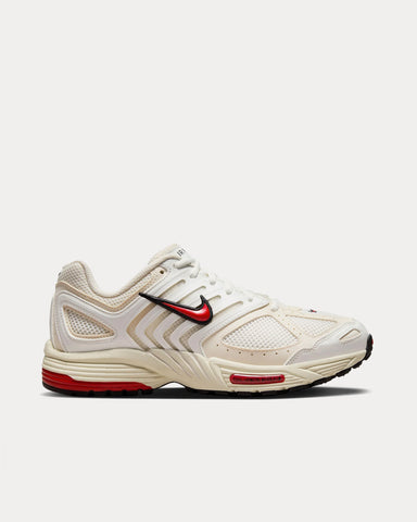 Nike Air Pegasus 2K5 White / Gym Red / Phantom/ Coconut Milk Low Top Sneakers