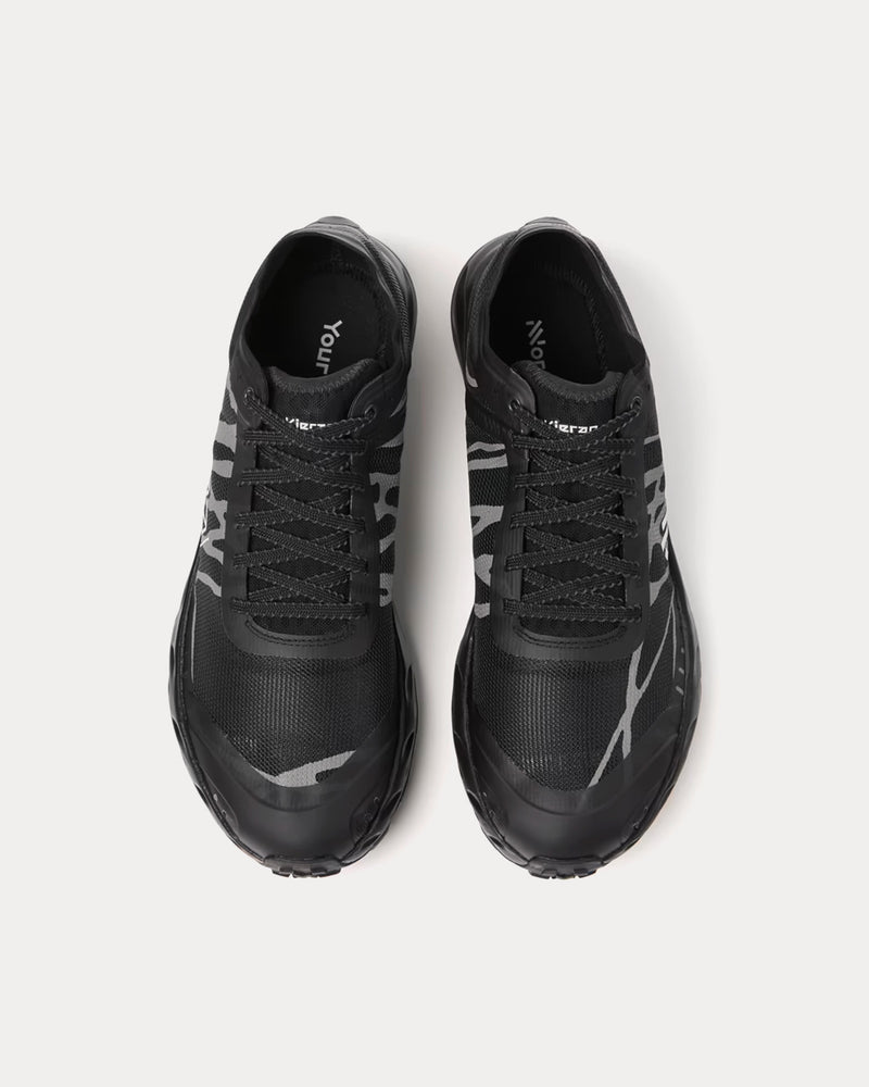 NNormal Kjerag Brut Black Running Shoes - 2