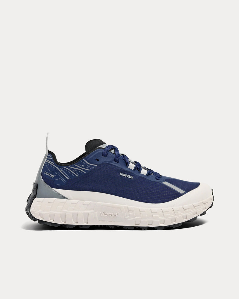 Norda 001 G+ M Kingfisher Running Shoes - 1