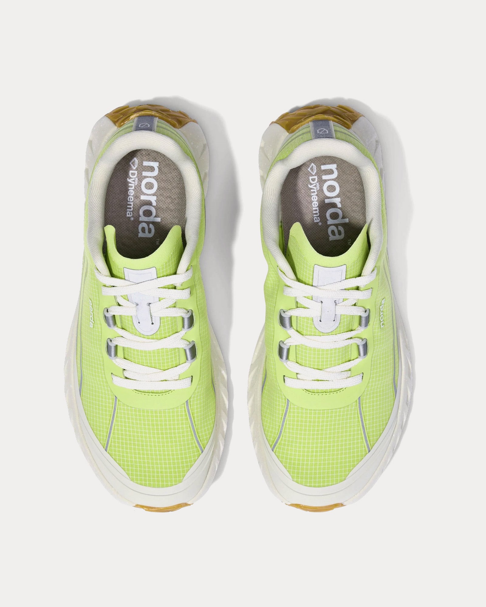 Norda 002 M Lichen Running Shoes - 2