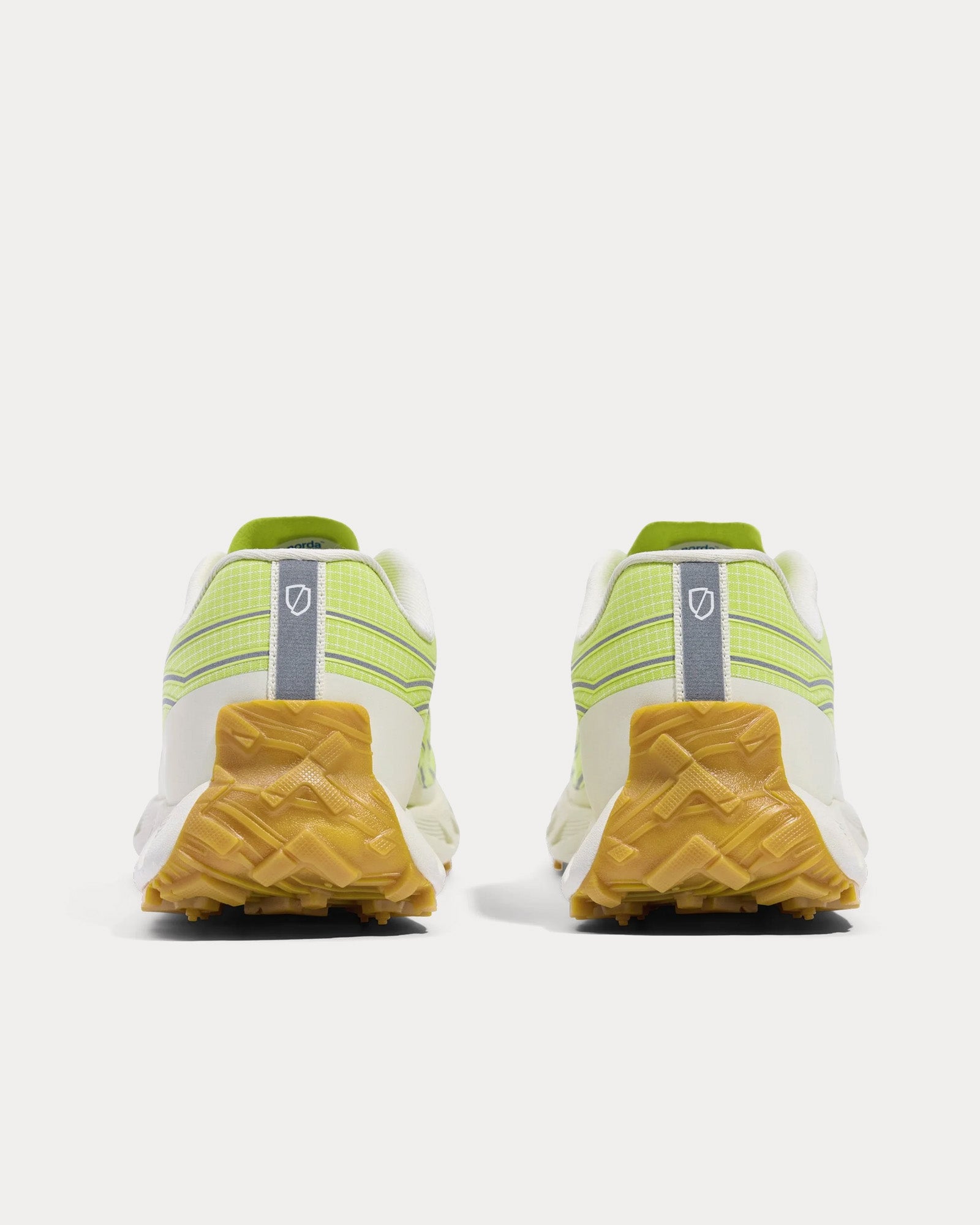 Norda 002 M Lichen Running Shoes - 3