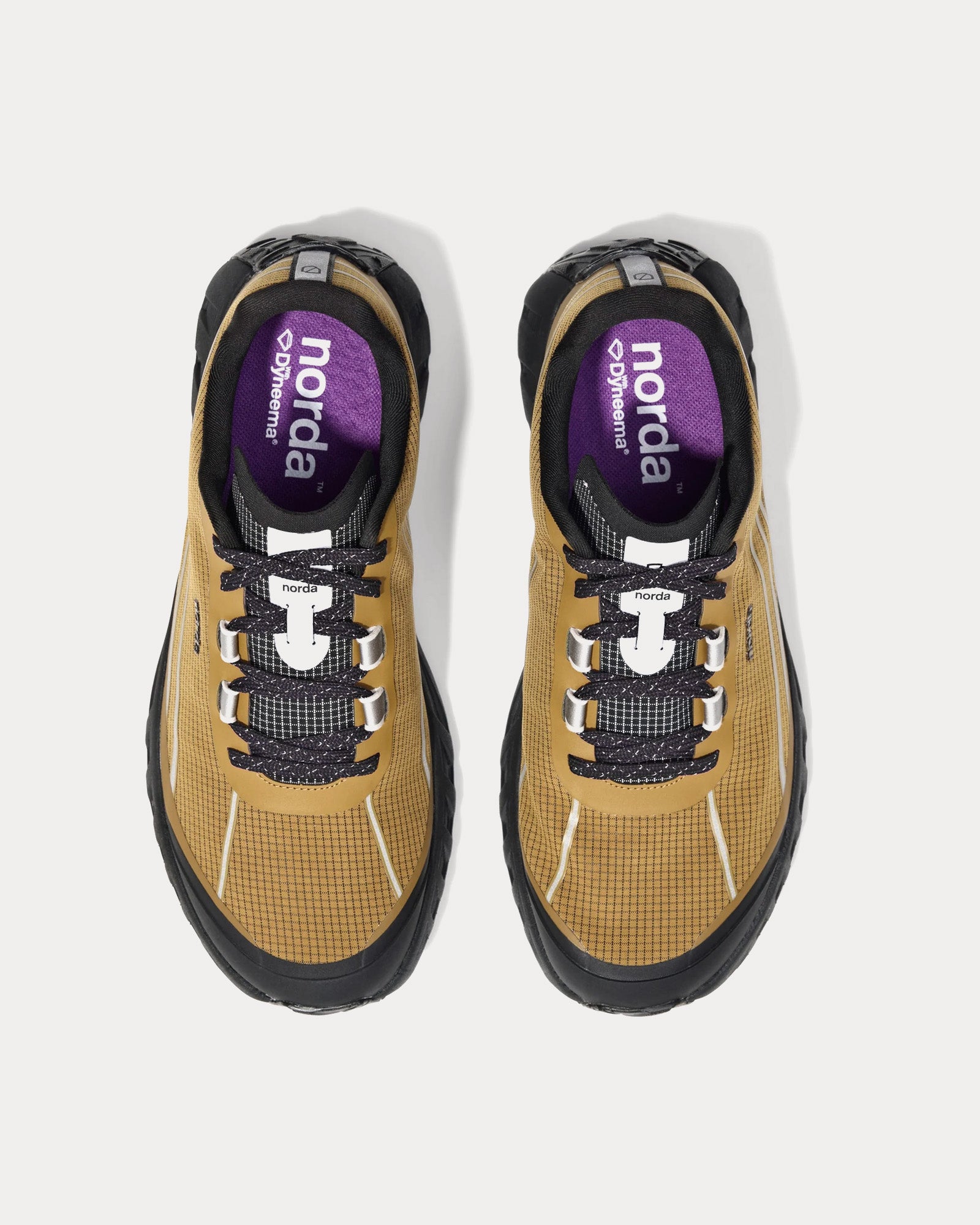 Norda 002 W Oak Running Shoes - 2