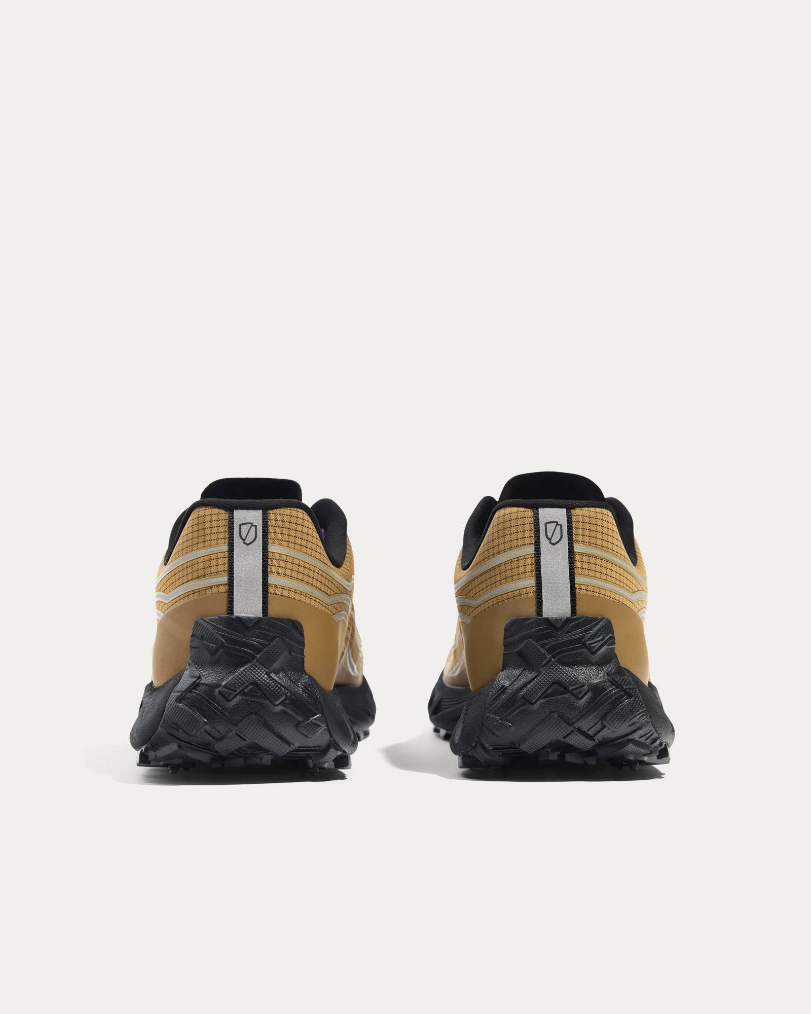 Norda 002 M Oak Running Shoes - 3