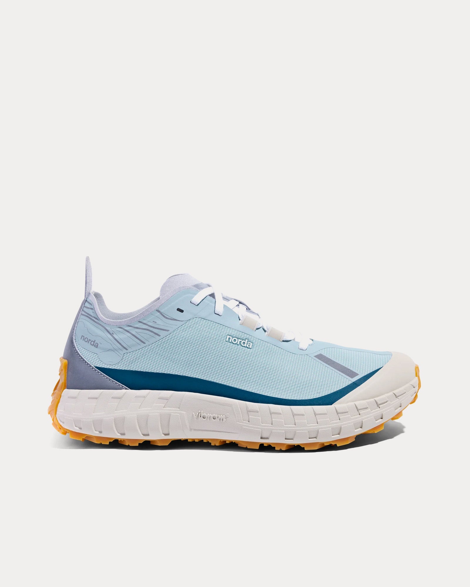 Norda 001 M Ether Running Shoes - 1