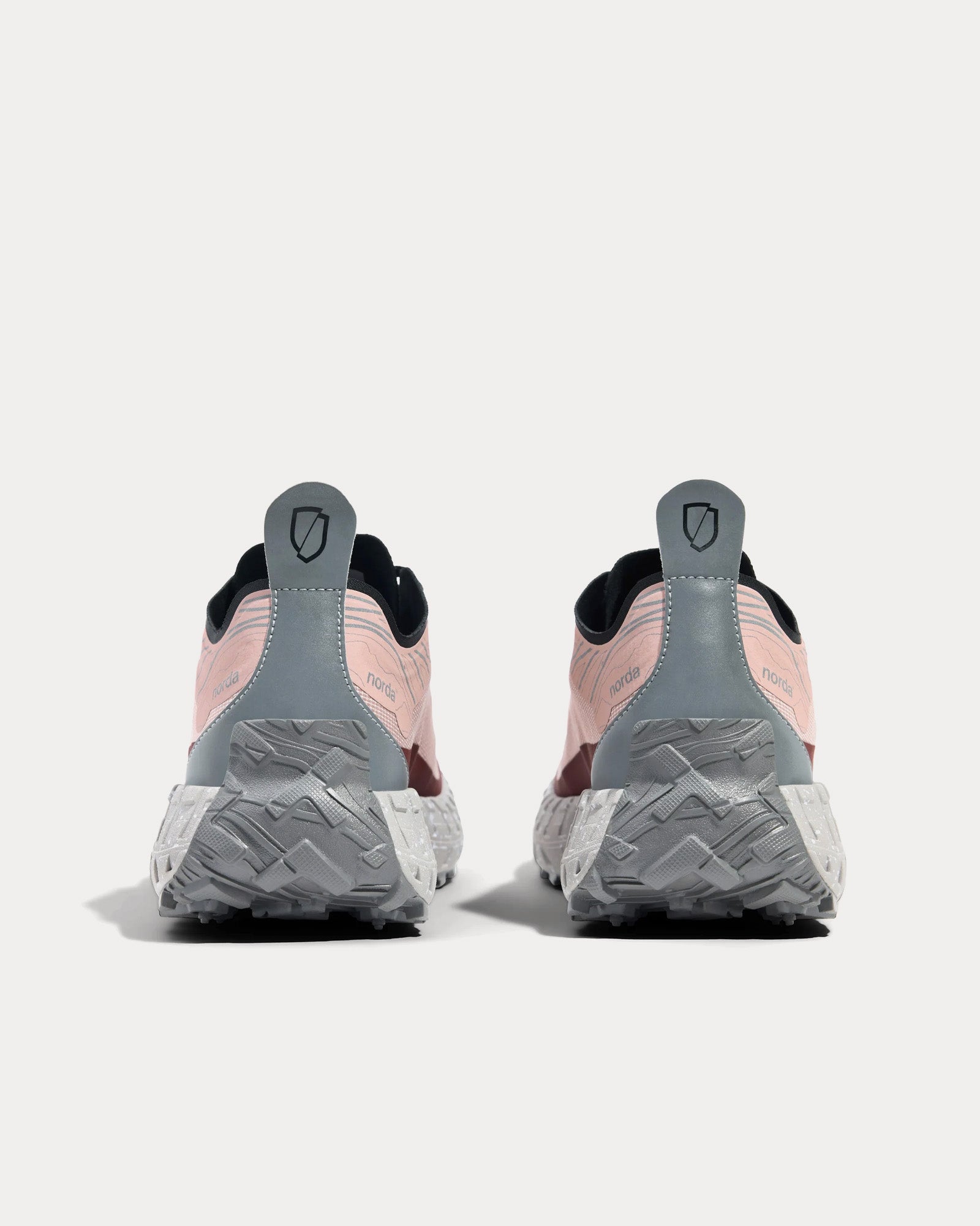 Norda 001 W Axolotl Running Shoes - 3