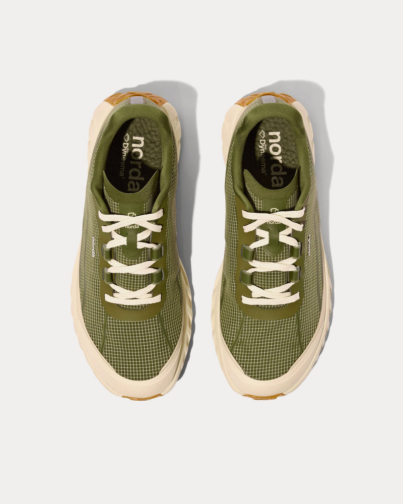 Norda 002 Sage Running Shoes - 2