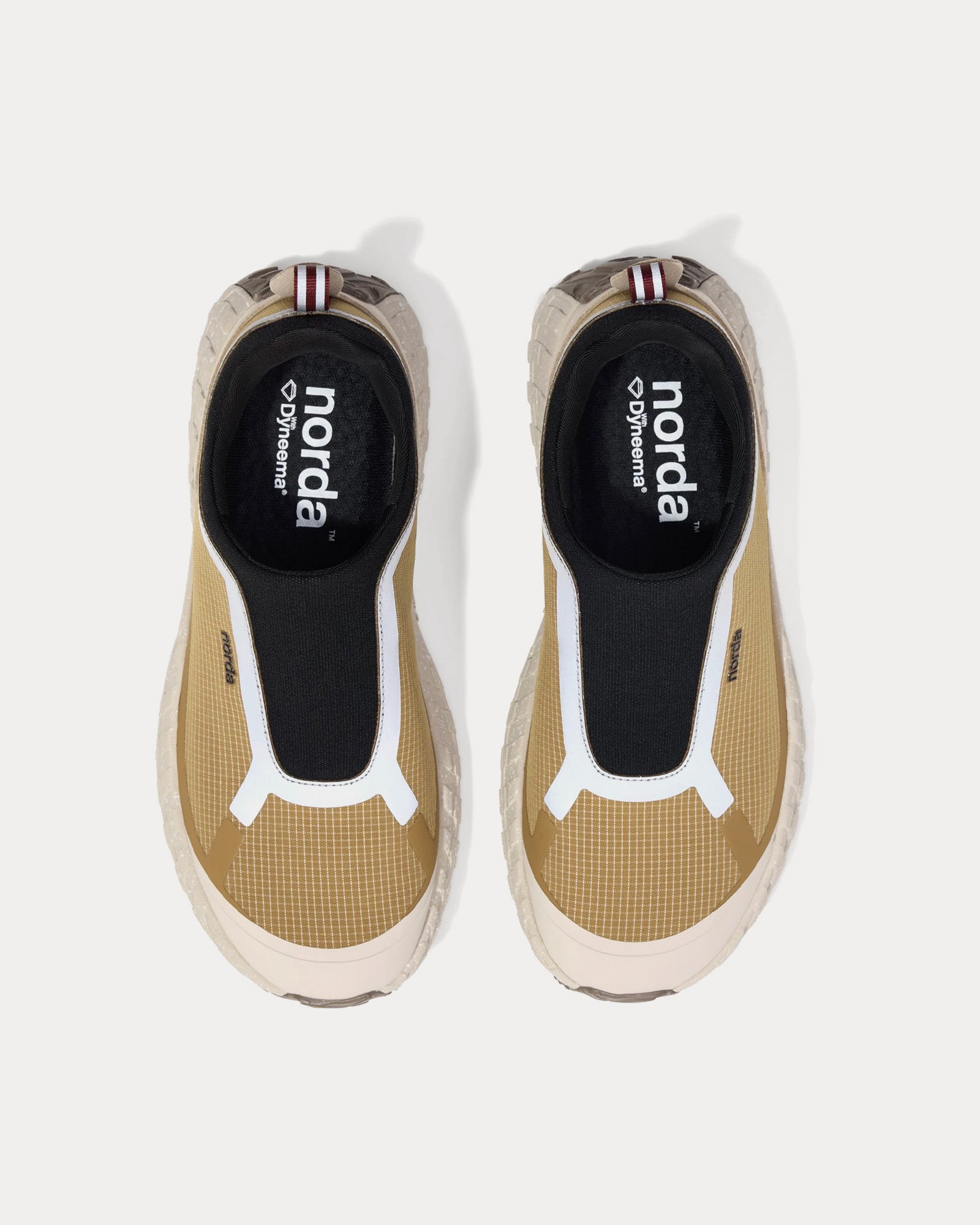 Norda 003 G+ M Maple Running Shoes - 2