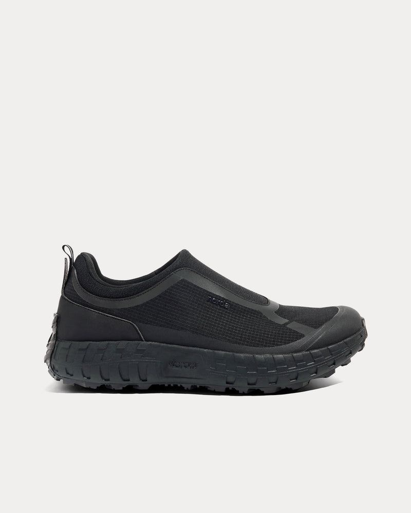 Norda 003 W Pitch Black Running Shoes - 1