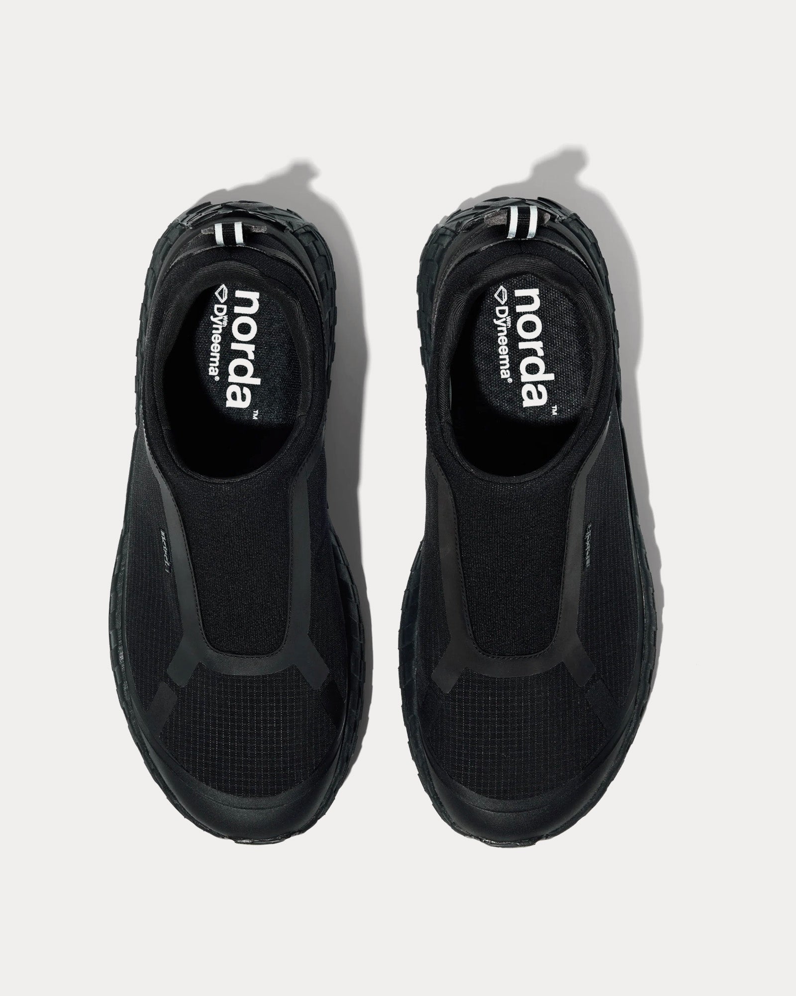 Norda 003 M Pitch Black Running Shoes - 2