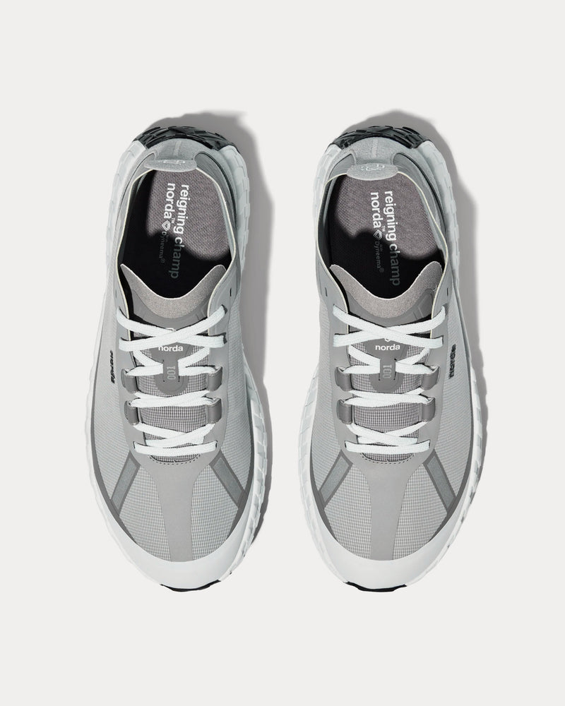 Norda x Reigning Champ 001 M Heather Running Shoes - 2