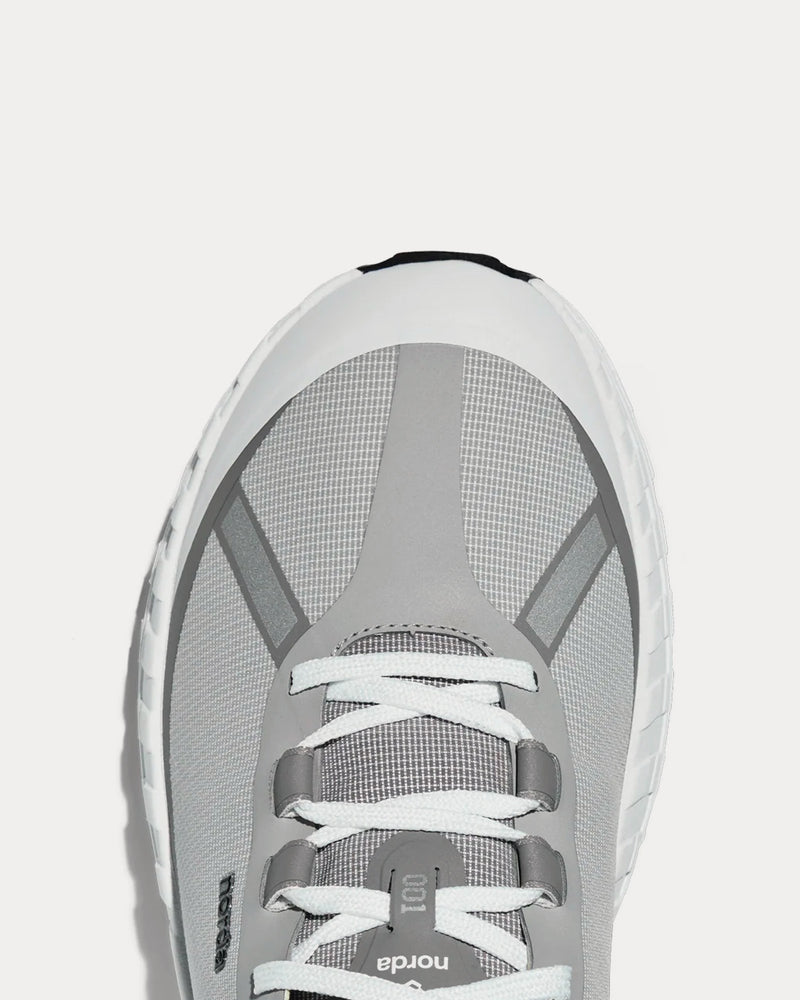 Norda x Reigning Champ 001 M Heather Running Shoes - 5