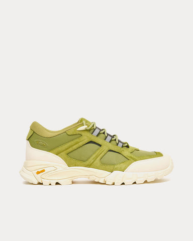 Oakley Sierra Terrain Fern Low Top Sneakers