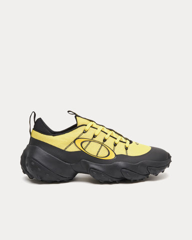 Oakley Edge Flex Citrus Yellow Low Top Sneakers