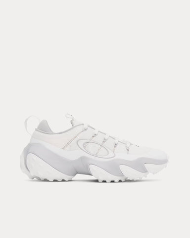 Oakley Edge Flex White Low Top Sneakers