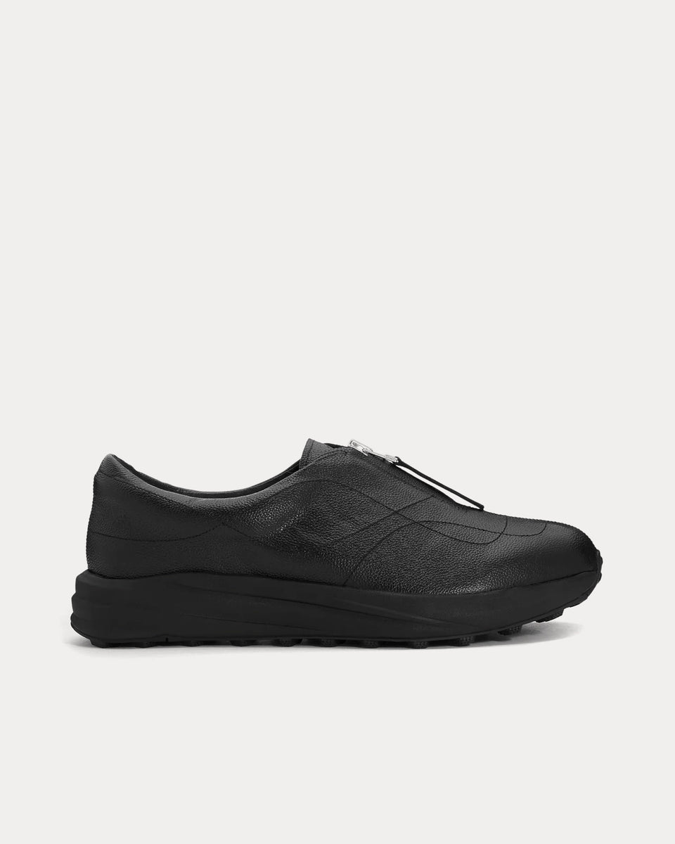 OAO Sunlight Core Black / Black Slip On Sneakers