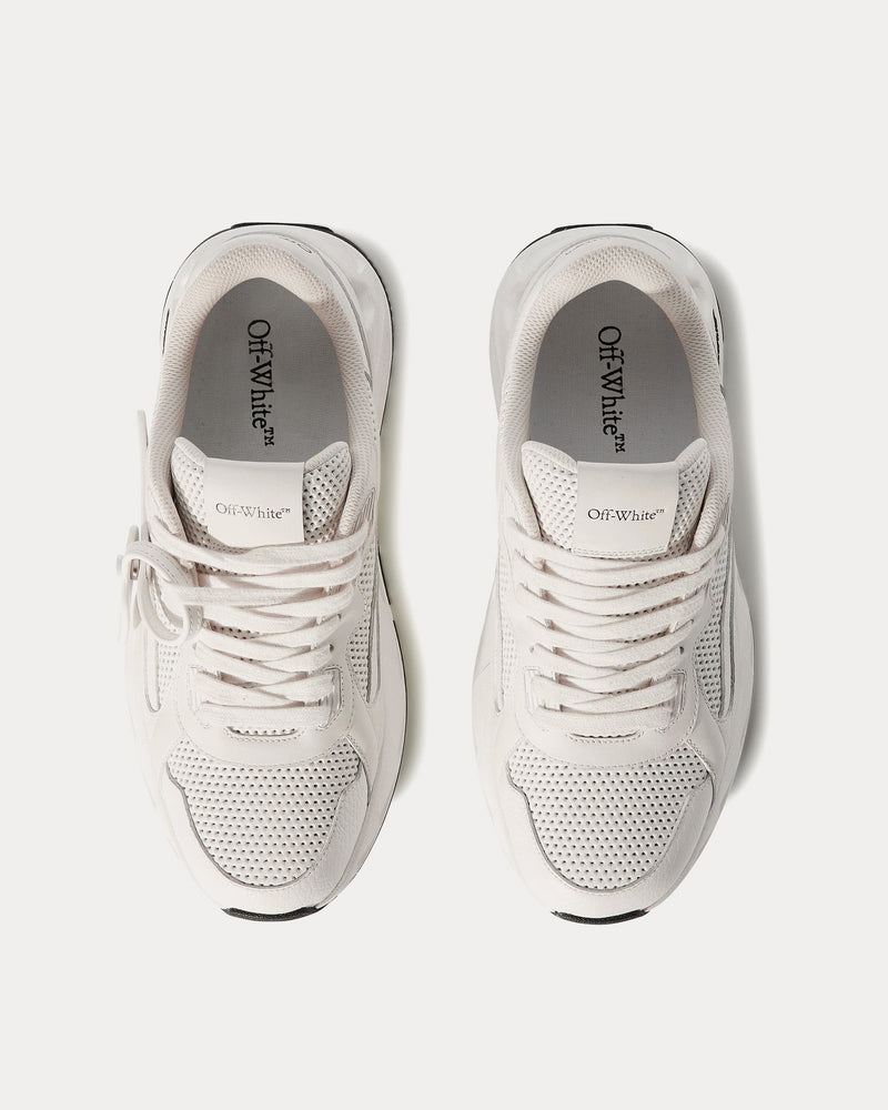 Off-White Kick Off White Low Top Sneakers - 2