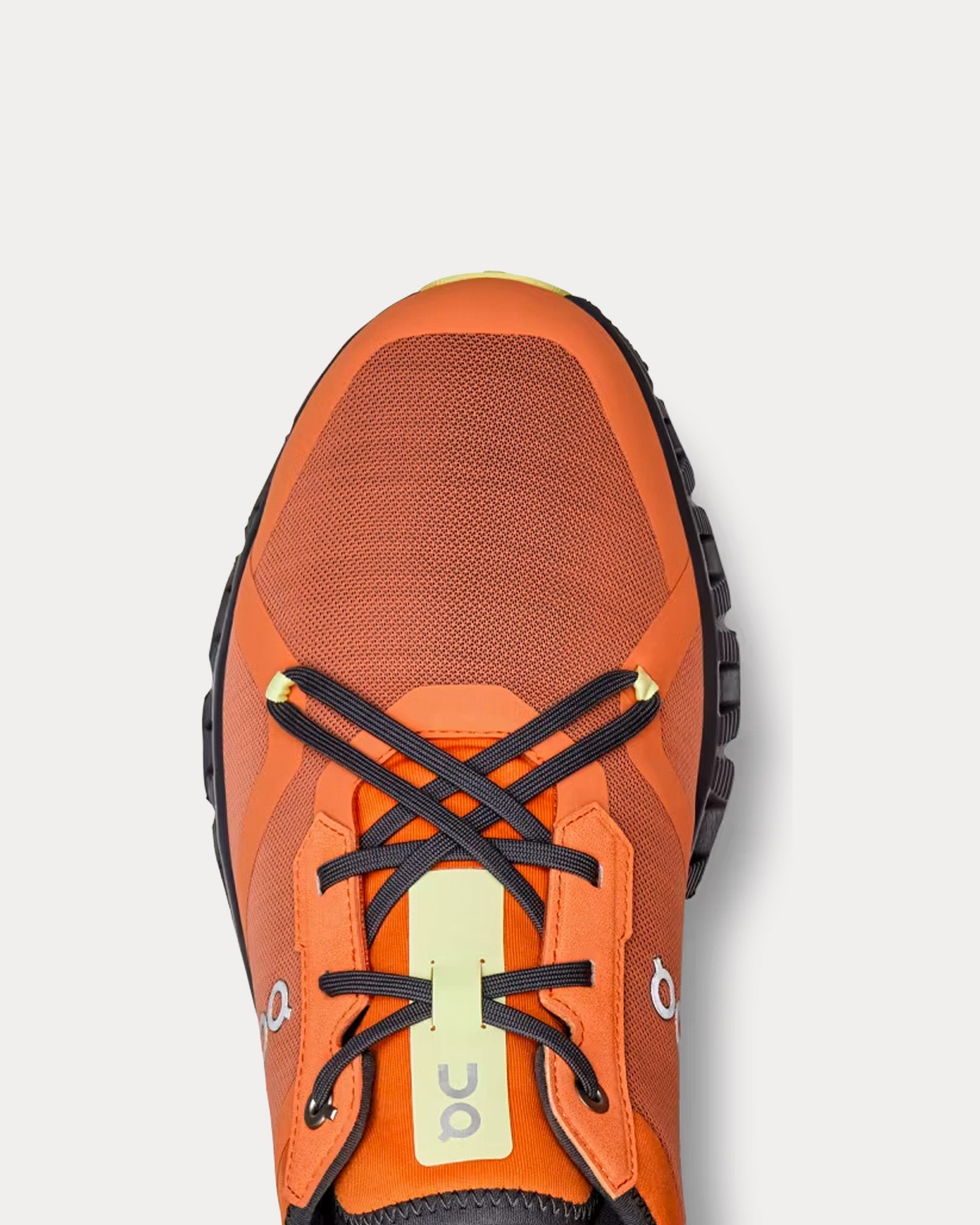 On Running Cloud X 3 AD Orange / Shadow Running Shoes - 5