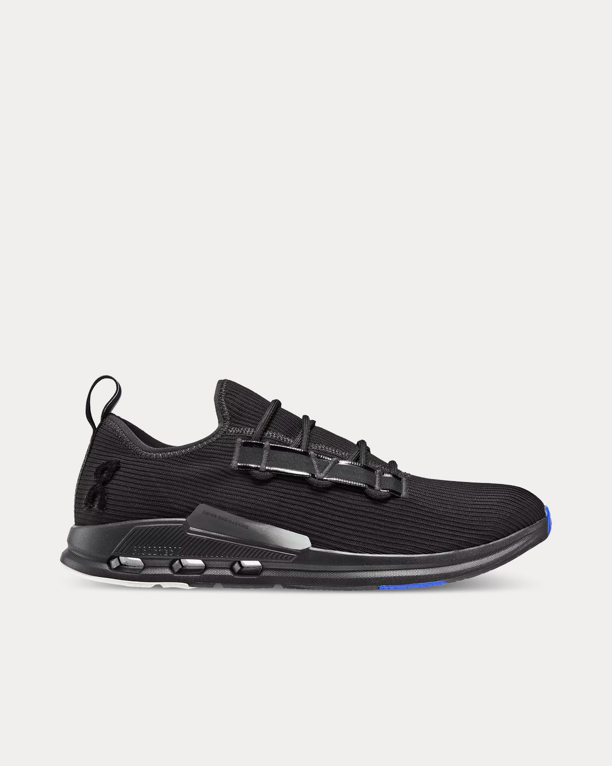 On Running Cloudeasy Sensa All Black Running Shoes - 1