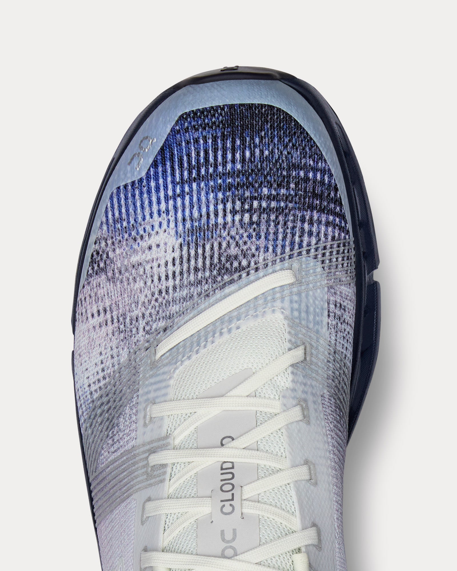 On Running - Cloudgo Suma Frost / Metal Running Shoes