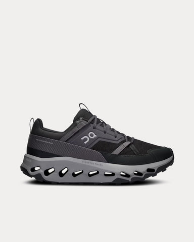 On Running Cloudhorizon Black / Alloy Running Shoes